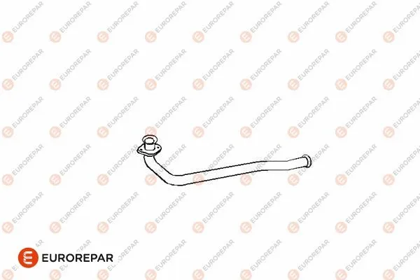 Exhaust Pipe (E12815K)