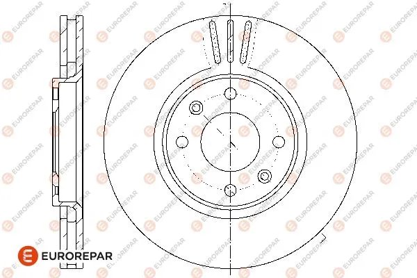 Brake Disc (1667857480)
