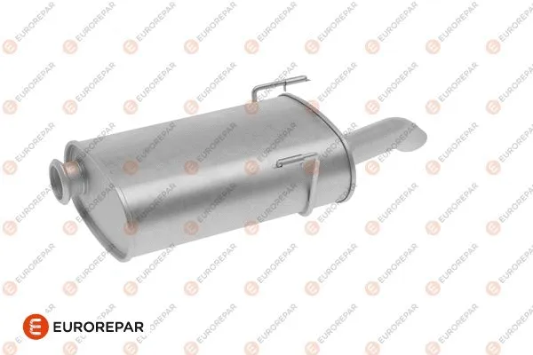 Rear Muffler (E12836F)