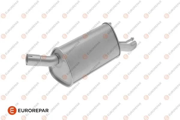 Rear Muffler (E12821A)