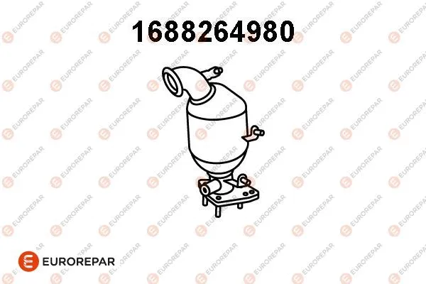 Catalytic Converter (1688264980)