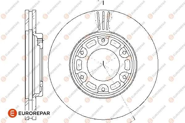 Brake Disc (1667867480)