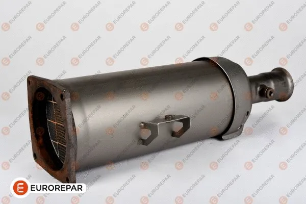 Soot/Particulate Filter, exhaust system