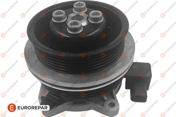 Water Pump, engine cooling (1678104680)