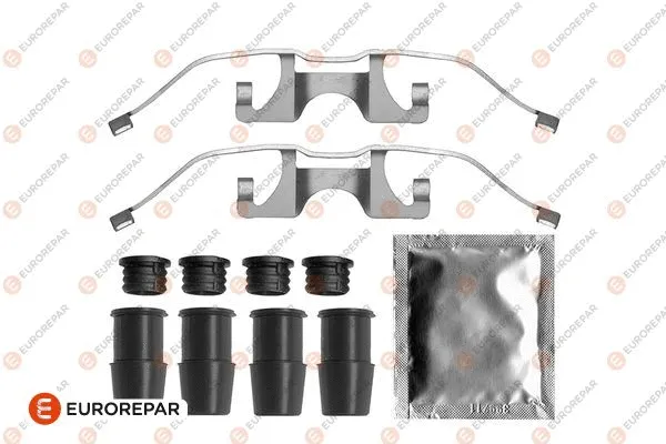 Accessory Kit, disc brake pad (1682481880)