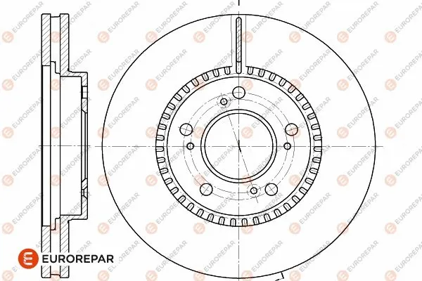 Brake Disc (1642755680)