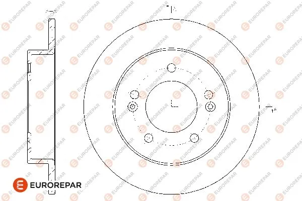 Brake Disc (1667865780)