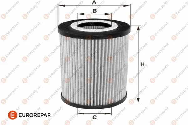 Oil Filter (1682285080)