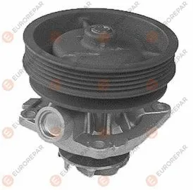 Water Pump, engine cooling (1637177980)