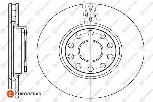 Brake Disc (1618882580)