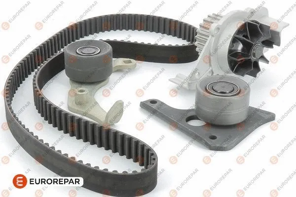 Water Pump & Timing Belt Kit (1611897780)