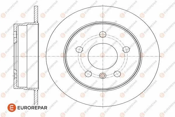 Brake Disc (1618875280)