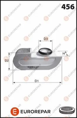 Air Filter (1667446980)