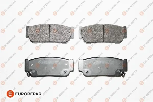 Brake Pad Set, disc brake (1623063280)