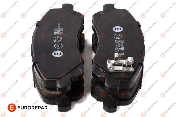 Brake Pad Set, disc brake (1635137180)