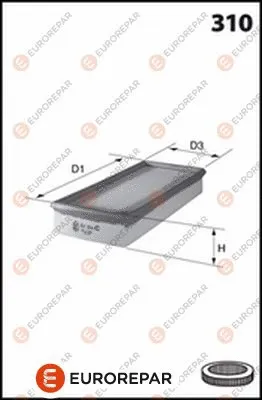 Air Filter (1667444680)