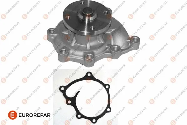 Water Pump, engine cooling (E111679)