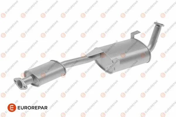 Front Muffler (E12810L)