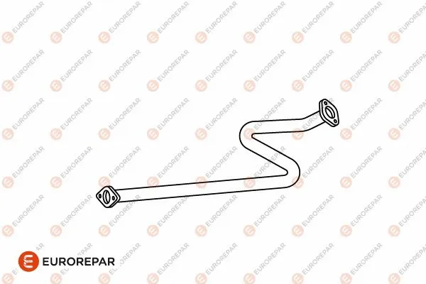 Exhaust Pipe (E12879G)