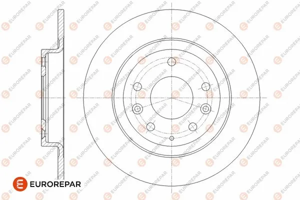 Brake Disc (1676010180)