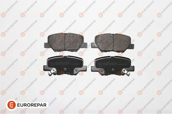 Brake Pad Set, disc brake (1619790780)