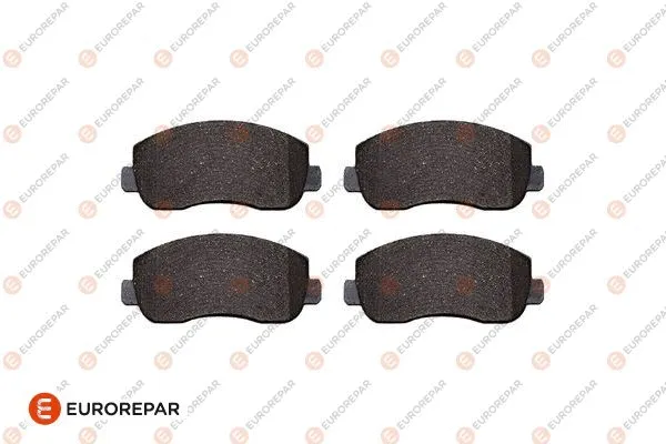 Brake Pad Set, disc brake (1682314280)