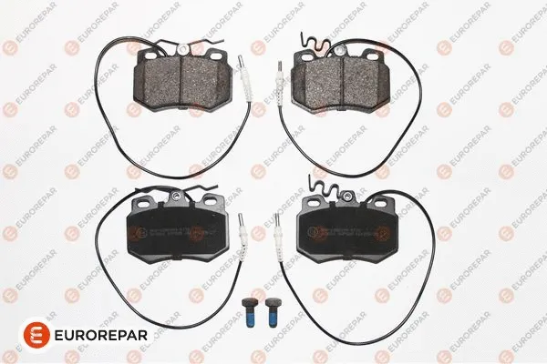 Brake Pad Set, disc brake (1617275980)