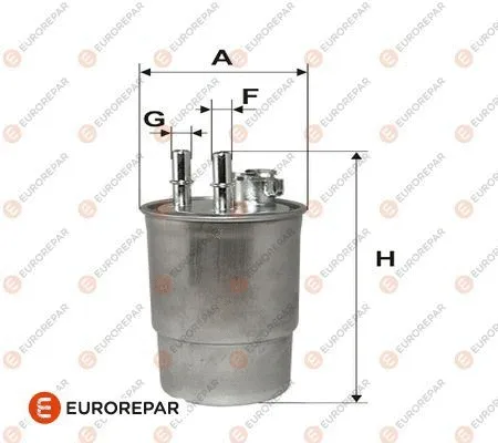 Fuel Filter (E148172)