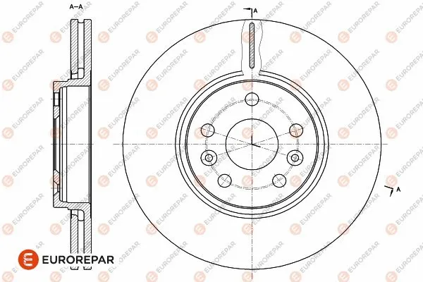Brake Disc (1642760880)