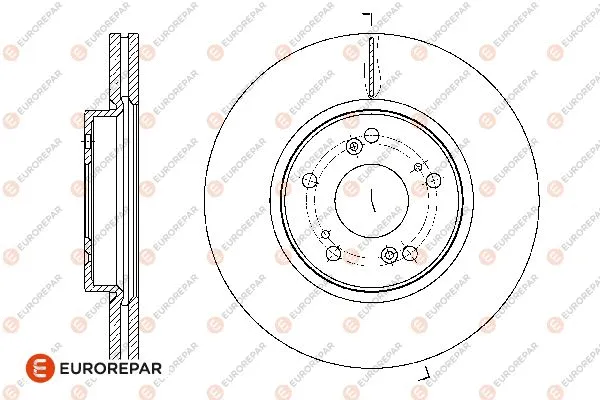 Brake Disc (1667868080)