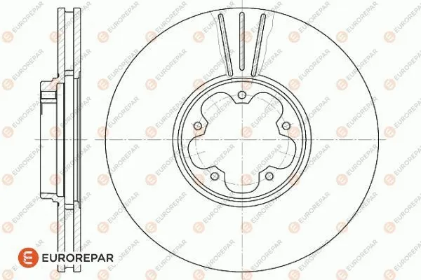 Brake Disc (1618871580)