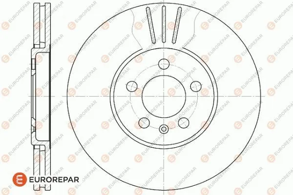 Brake Disc (1618873280)