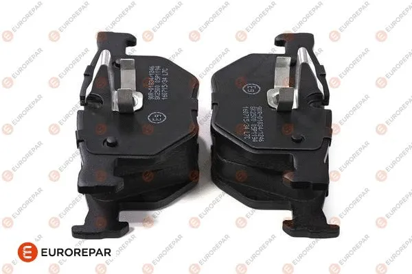 Brake Pad Set, disc brake (1635134780)