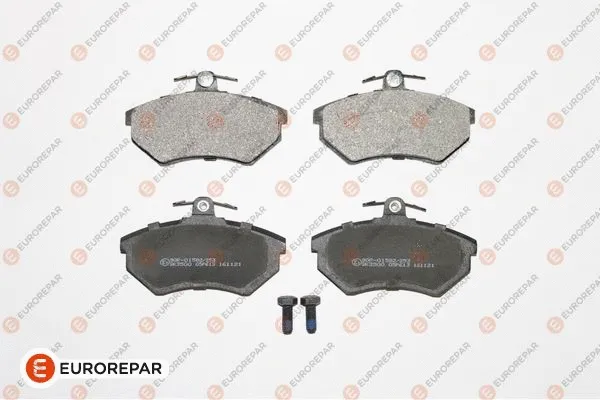 Brake Pad Set, disc brake (1617248580)