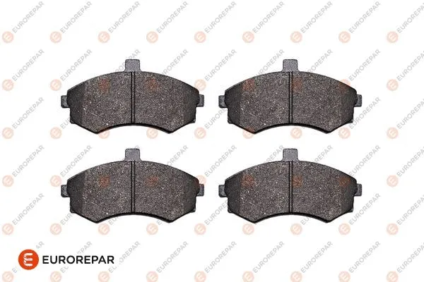 Brake Pad Set, disc brake (1682306580)