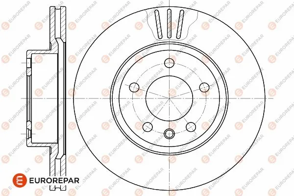Brake Disc (1642757980)