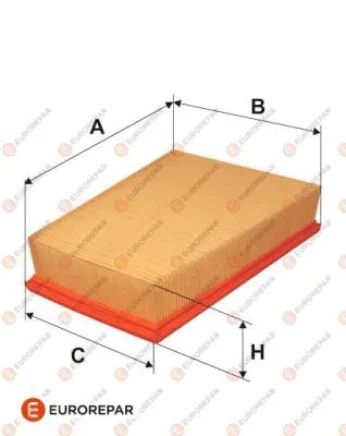 Air Filter (1612866880)