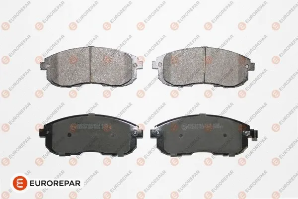 Brake Pad Set, disc brake (1681166080)