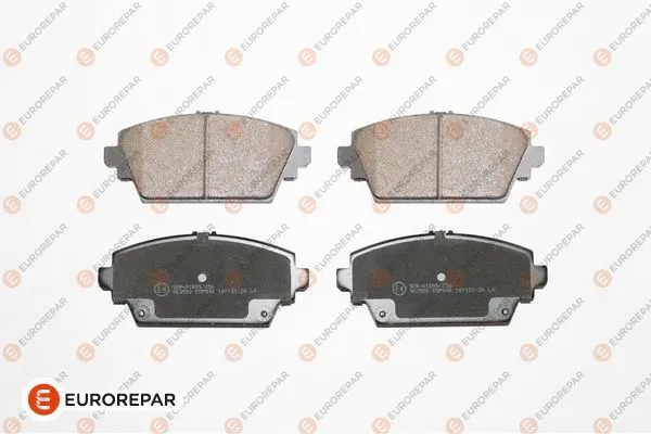 Brake Pad Set, disc brake (1623059980)