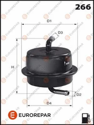 Fuel Filter (E145089)