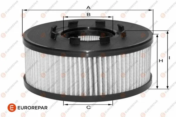 Oil Filter (1682275980)