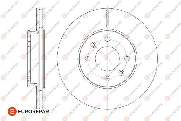 Brake Disc (1676008880)