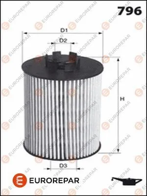 Oil Filter (E149198)