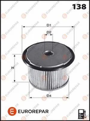 Fuel Filter (E148107)