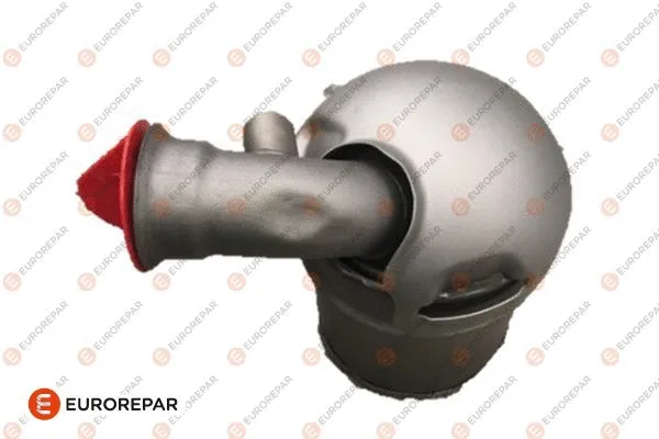 Soot/Particulate Filter, exhaust system
