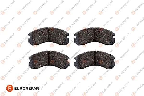 Brake Pad Set, disc brake (1682304680)
