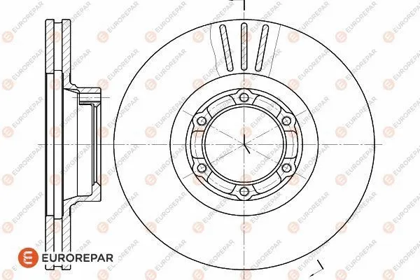 Brake Disc (1618883680)