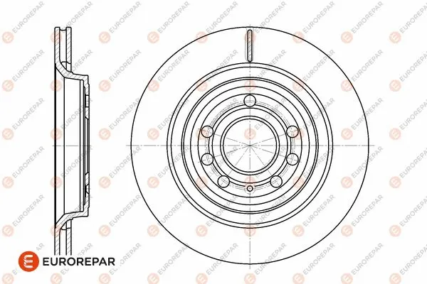 Brake Disc (1667867080)