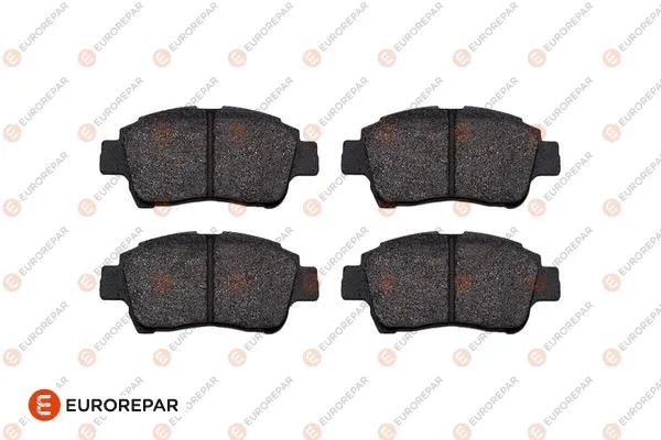 Brake Pad Set, disc brake (1682304780)