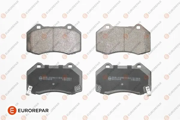 Brake Pad Set, disc brake (1675990680)